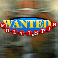 Wanted MultiSpin Slots